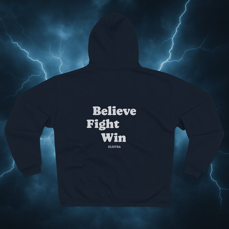 Zip Hoodie Elextra