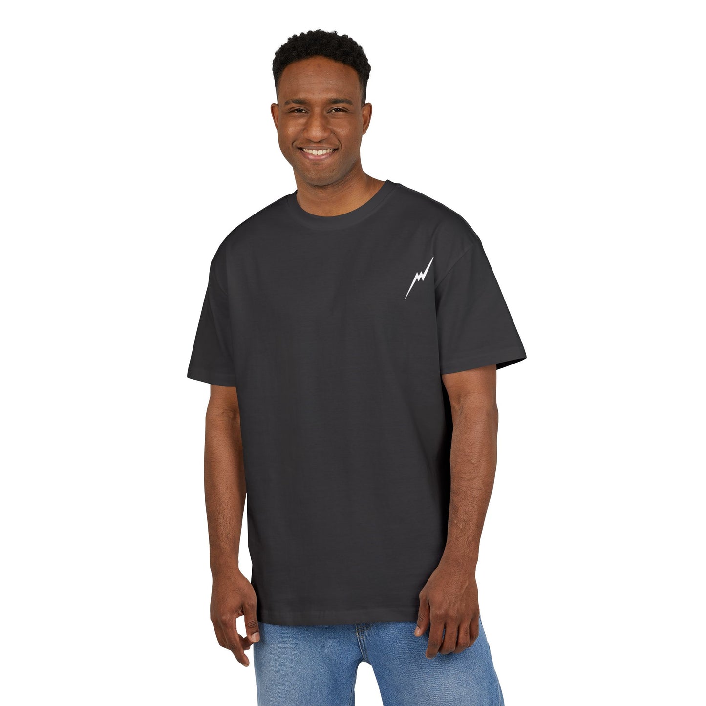 Oversize Elextra Tee - Unisex Heavy