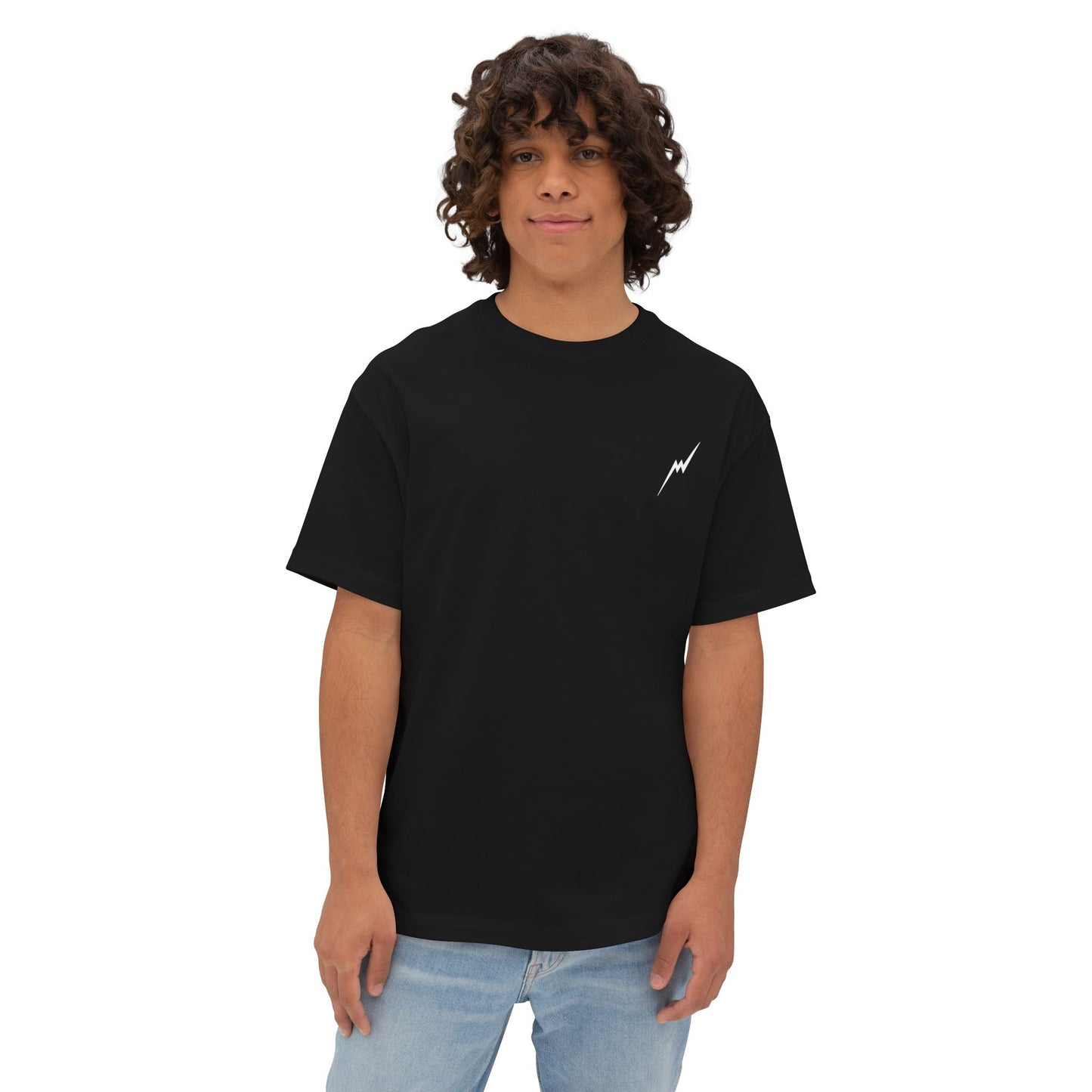 Heavy Oversize T-shirt Elextra