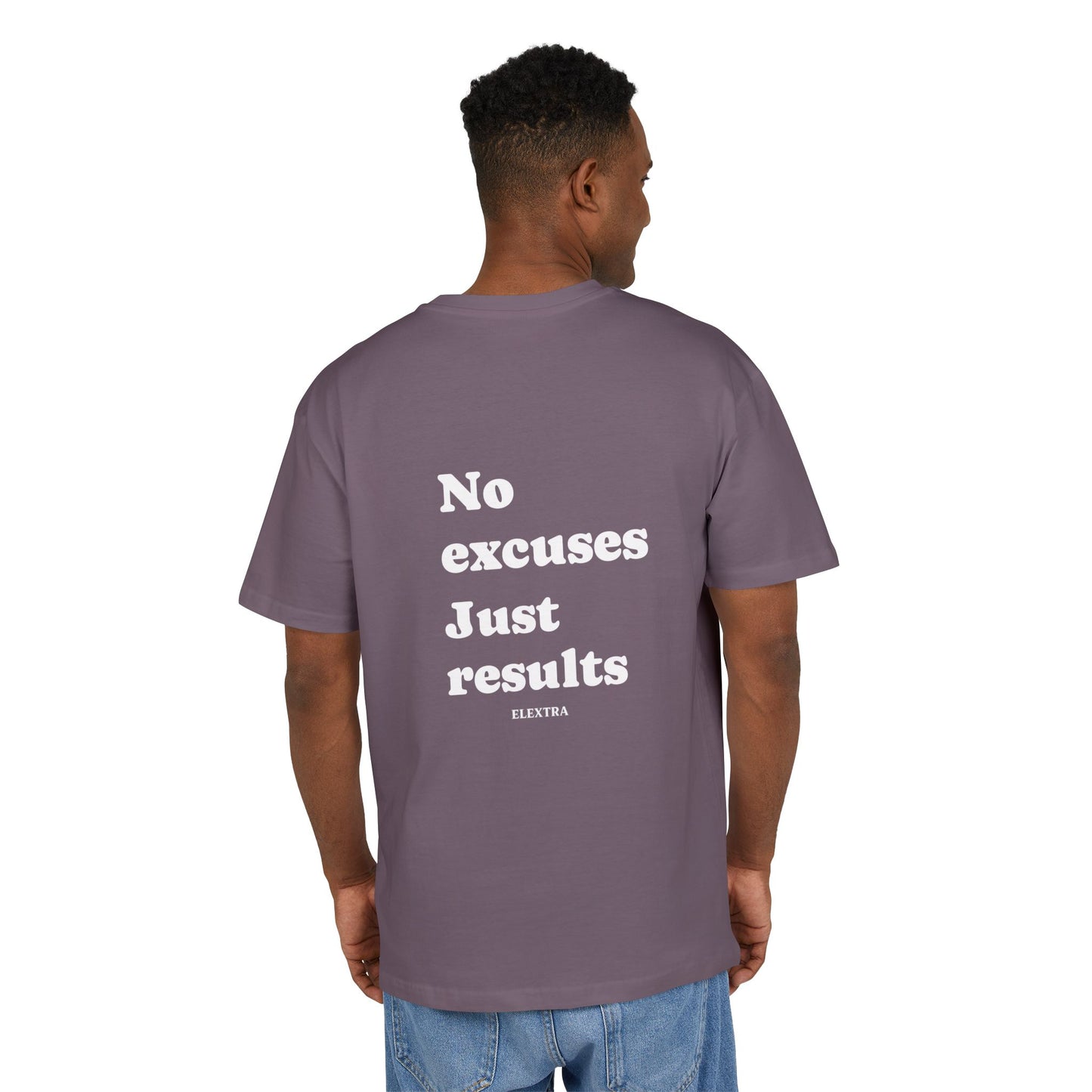 Oversize Elextra Tee - Unisex Heavy