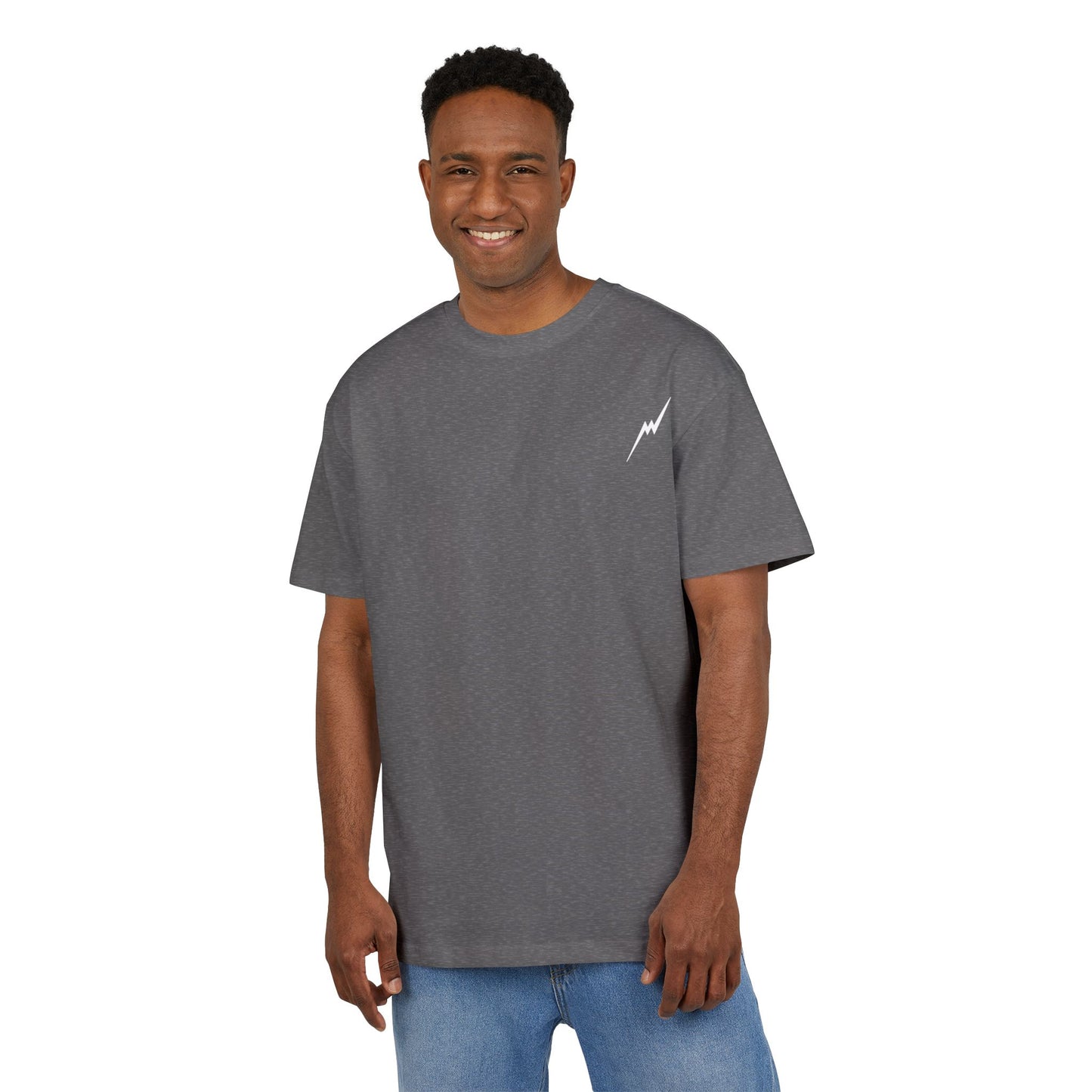 Oversize Elextra Tee - Unisex Heavy
