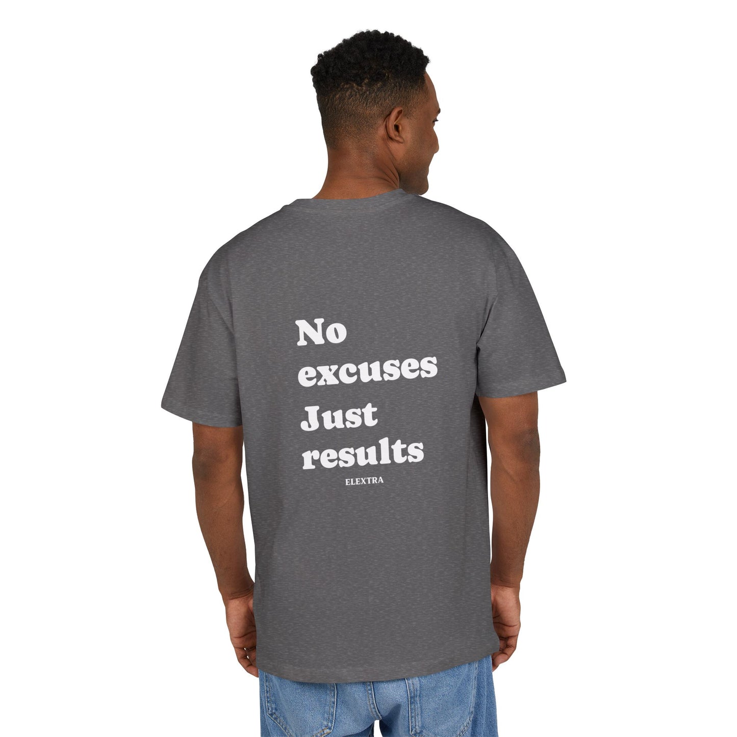 Oversize Elextra Tee - Unisex Heavy