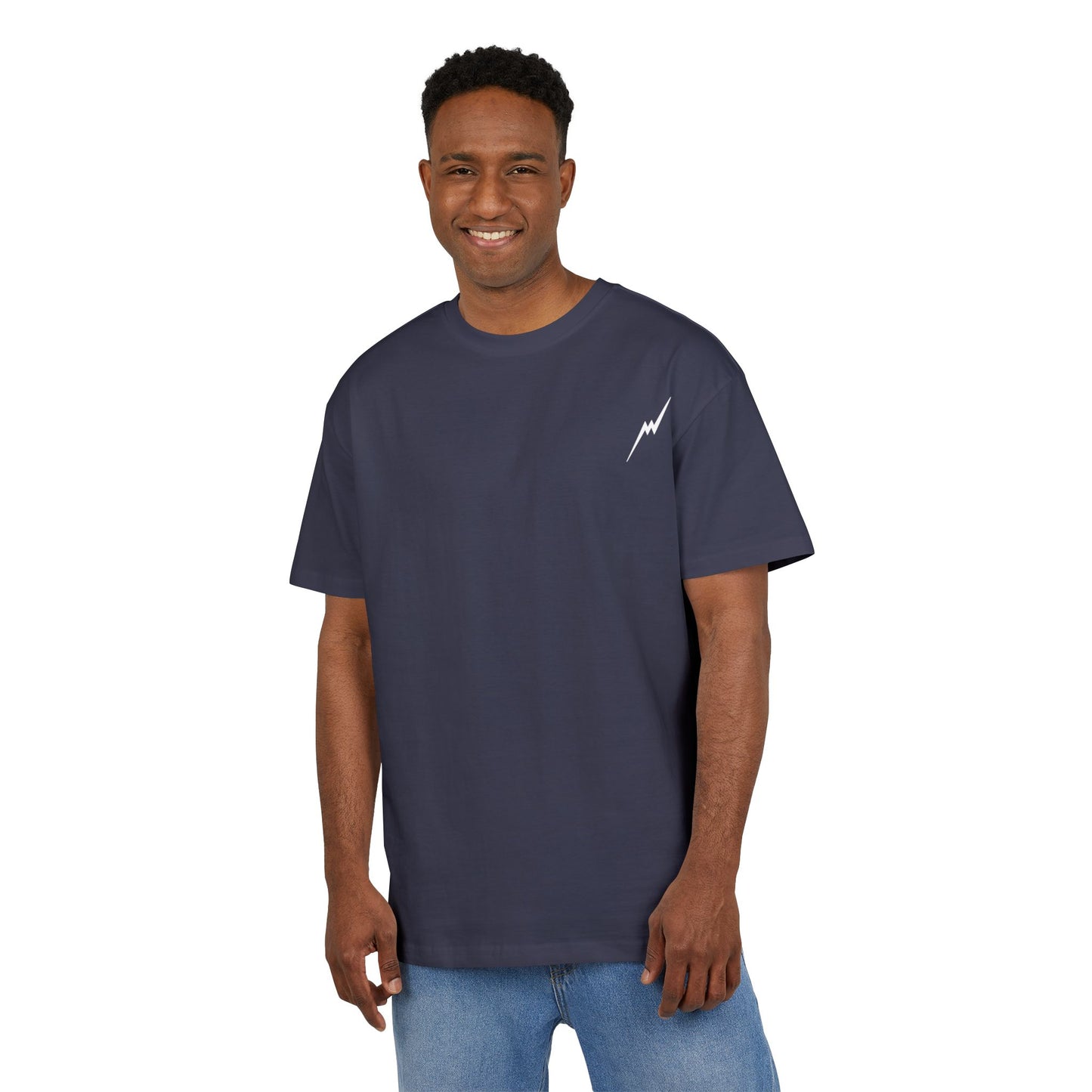 Oversize Elextra Tee - Unisex Heavy