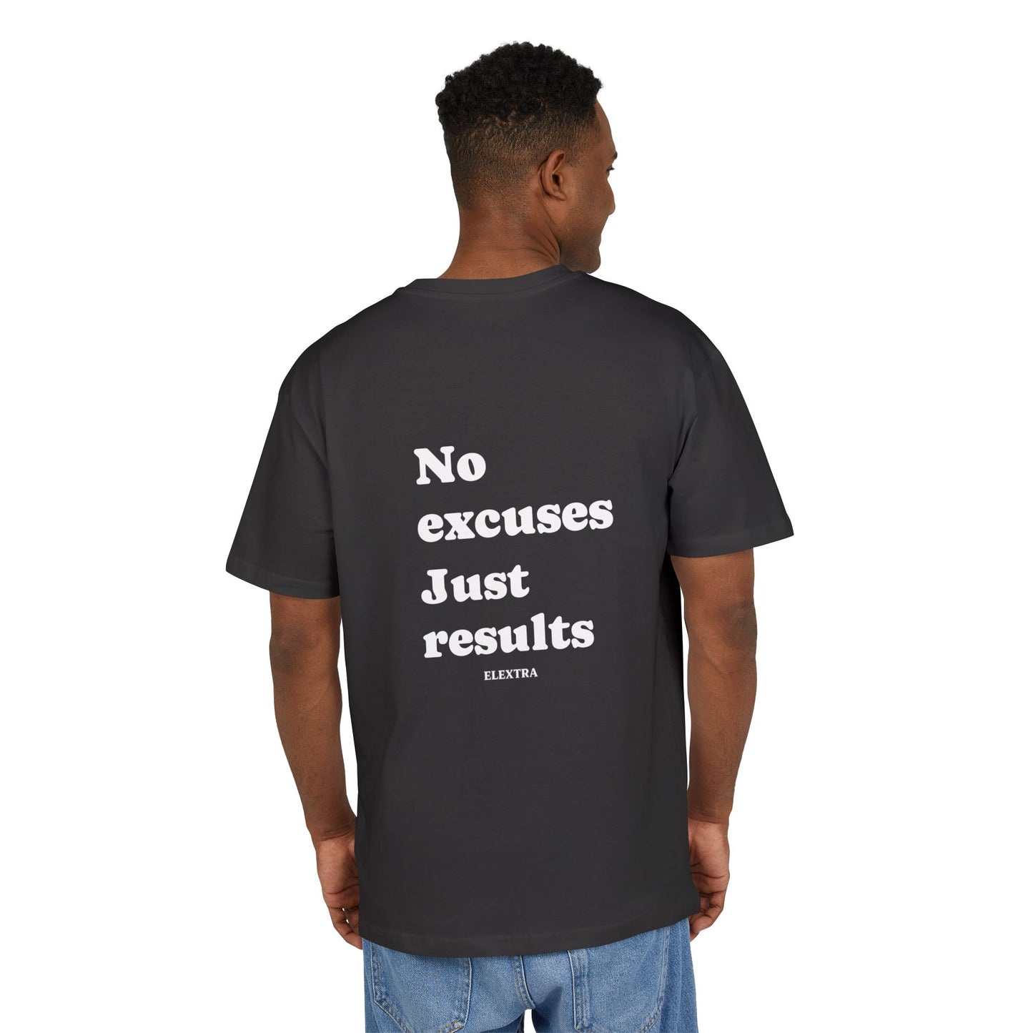 Oversize Elextra Tee - Unisex Heavy