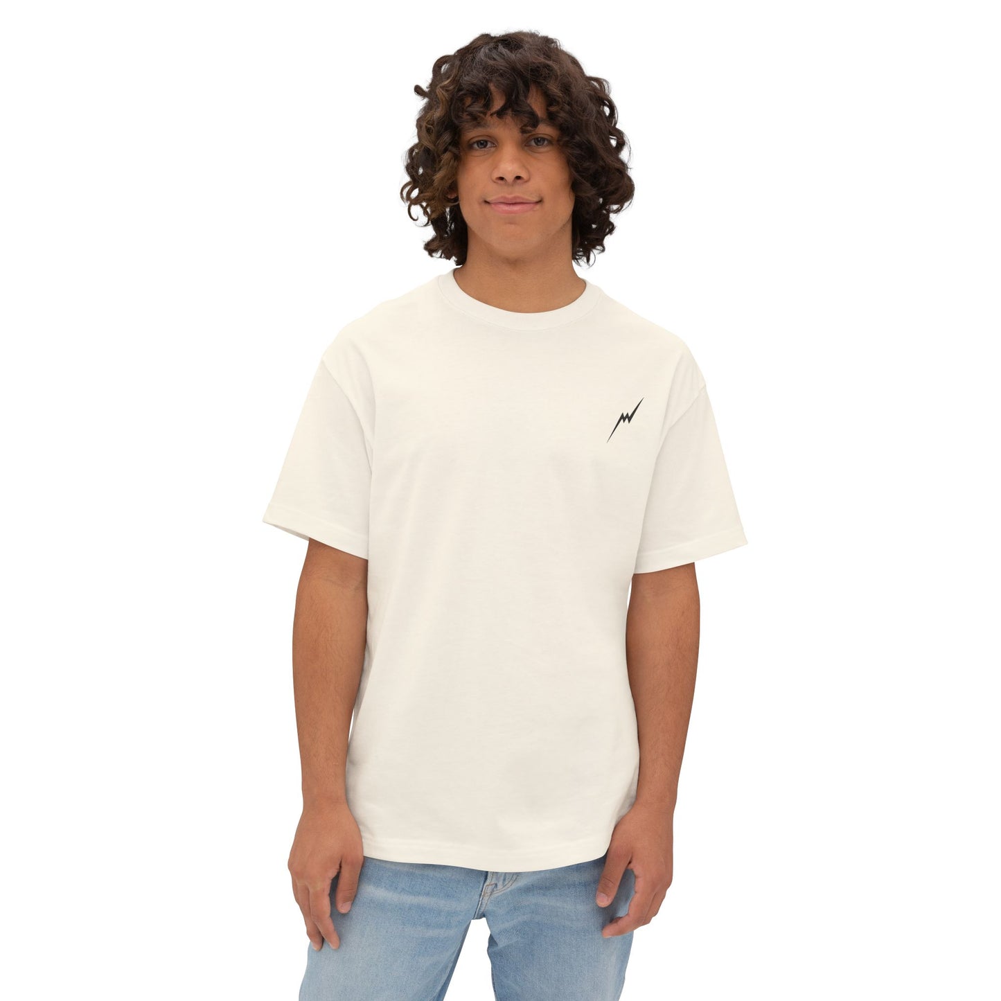 Oversized Etextra T-Shirt - Quiet Vibes Tee