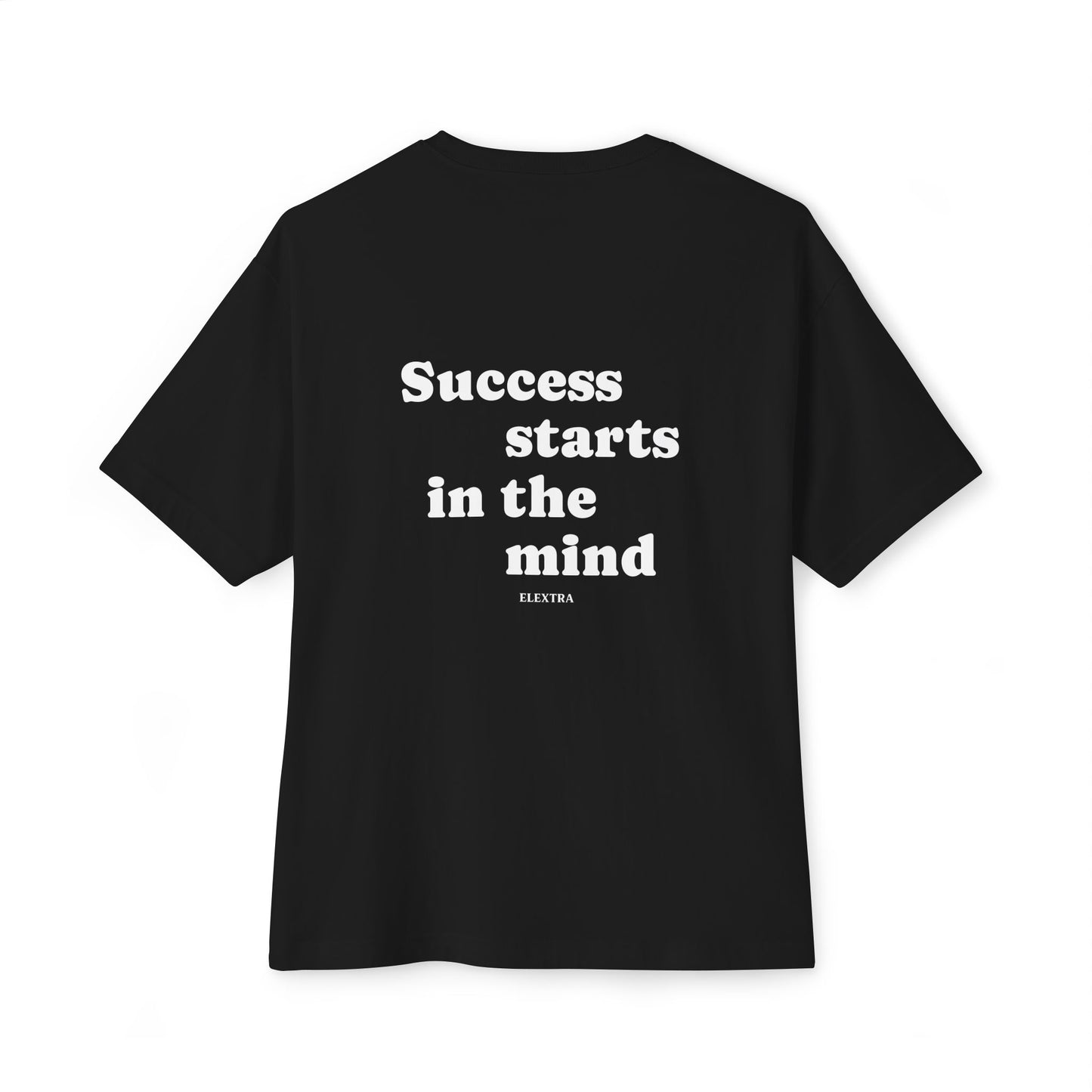 Heavy Oversize T-shirt Elextra