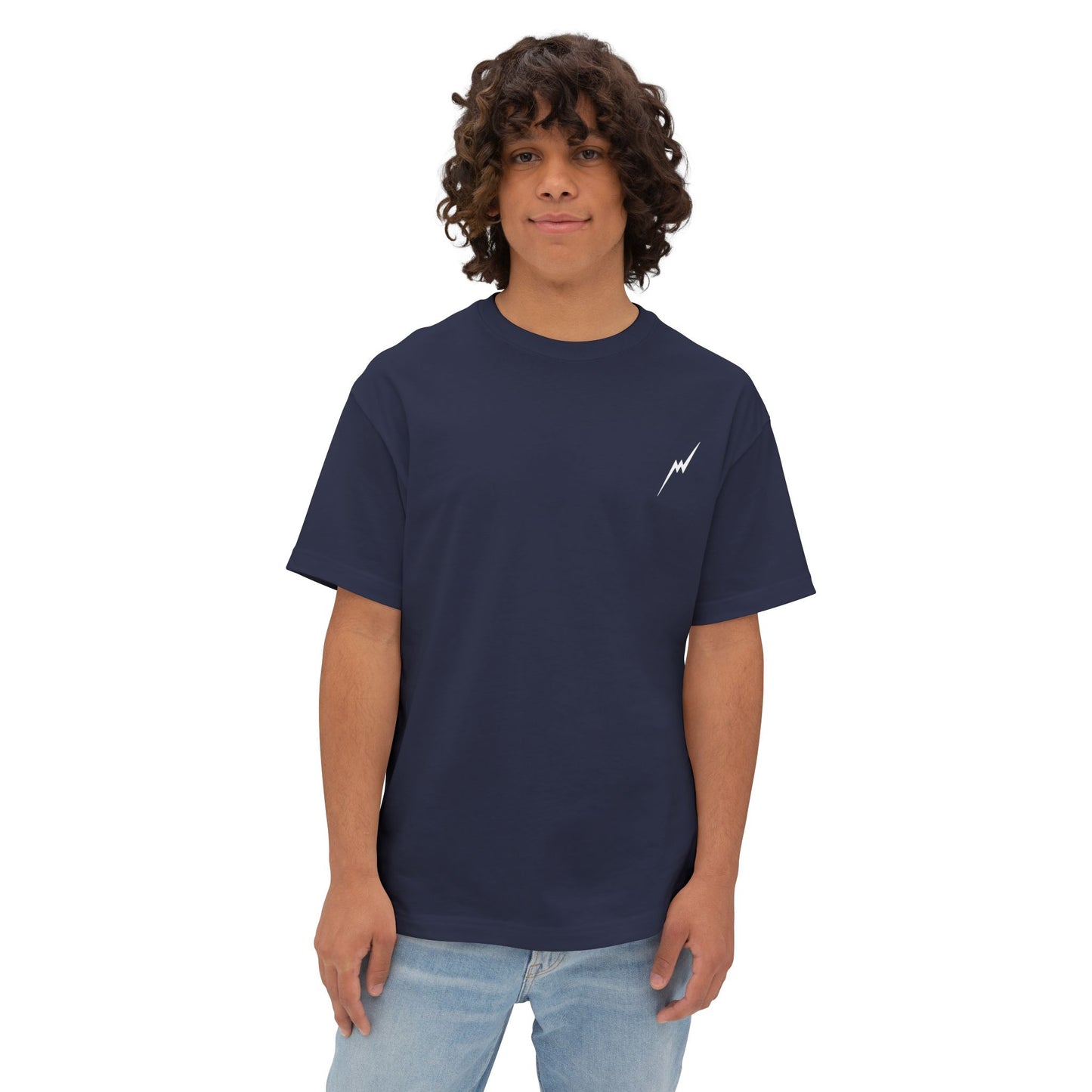 Heavy Oversize T-shirt Elextra