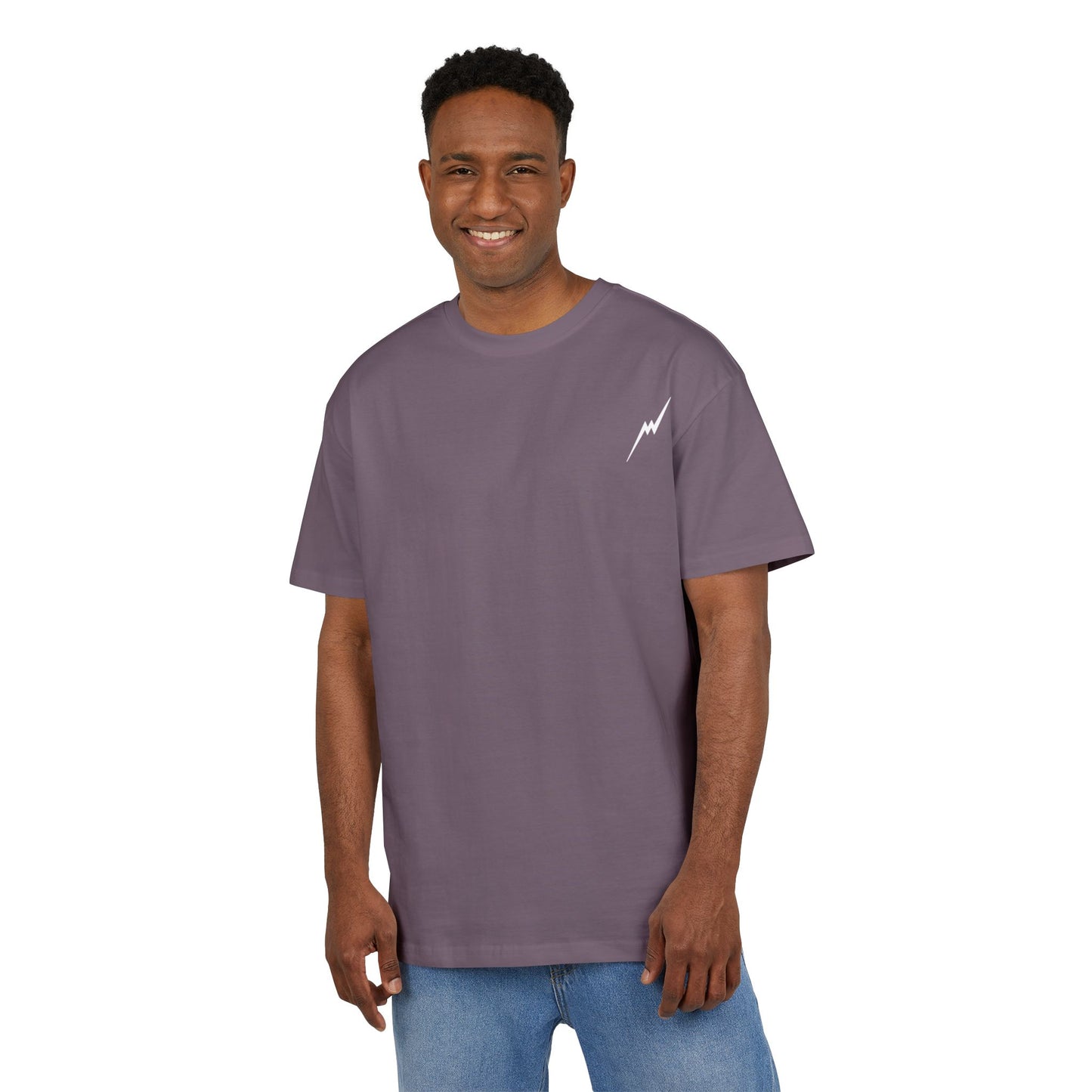 Oversize Elextra Tee - Unisex Heavy