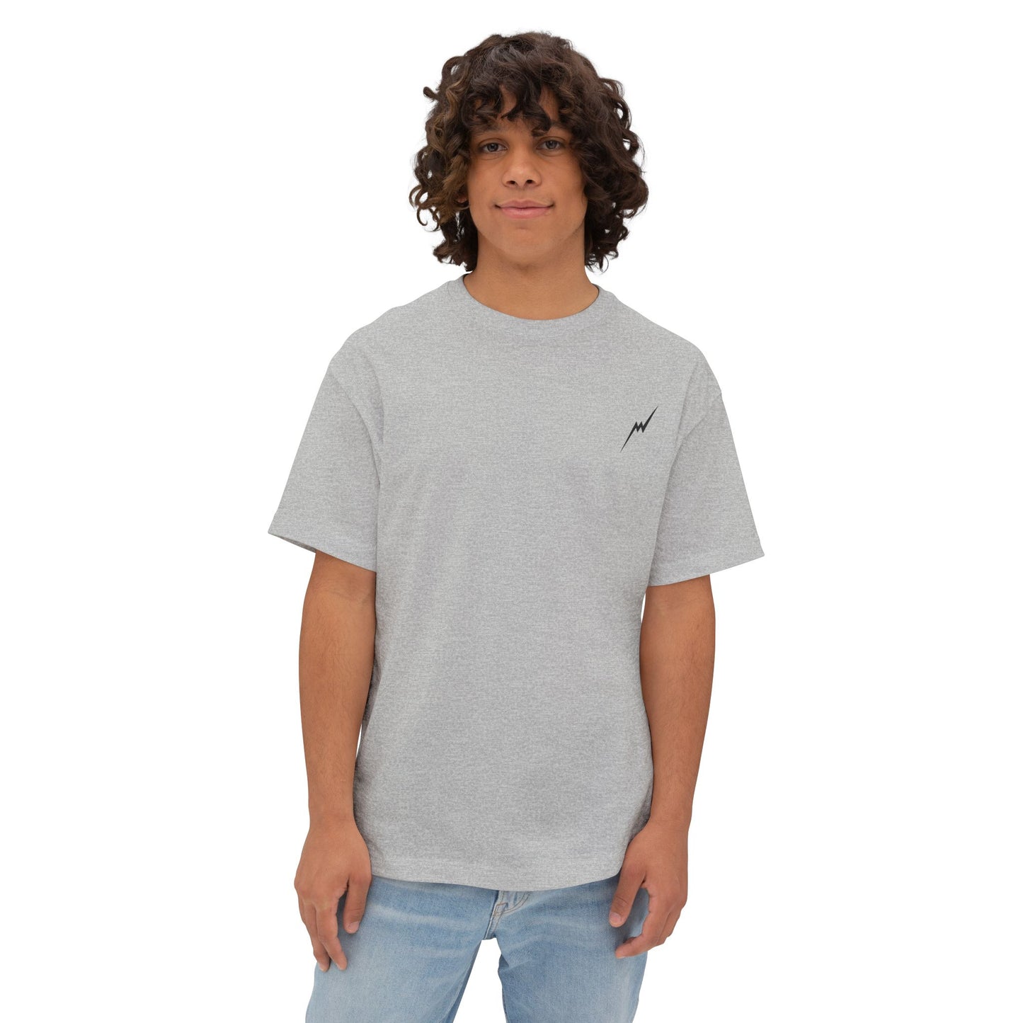 Oversized Etextra T-Shirt - Quiet Vibes Tee