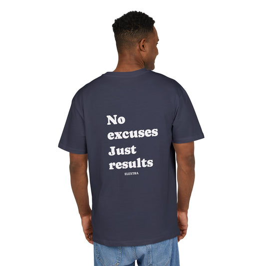 Oversize Elextra Tee - Unisex Heavy