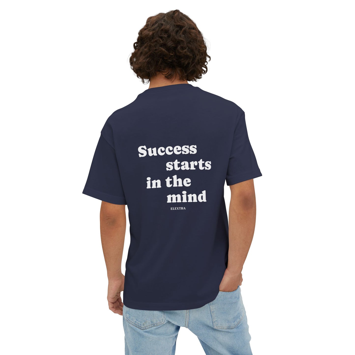 Heavy Oversize T-shirt Elextra