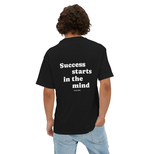 Heavy Oversize T-shirt Elextra